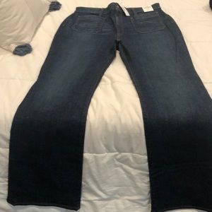 J. Crew Curvy Full Length Demi Boot